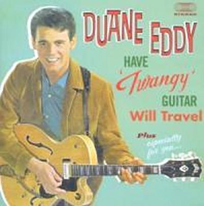 Eddy, D: Have Twangy Guitar.../Especially For You