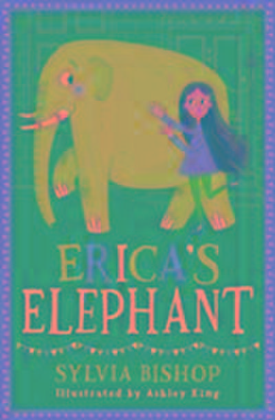 Erica’s Elephant