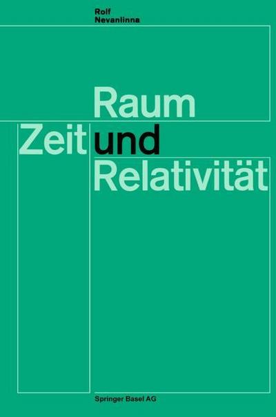 Raum, Zeit und Relativität