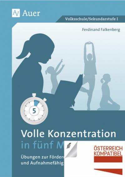 Volle Konzentration in fünf Minuten