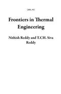 Frontiers in Thermal Engineering (101, #1)