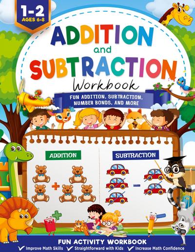 Addition and Subtraction Workbook