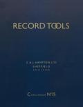 Record Tools