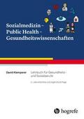 Sozialmedizin - Public Health - Gesundheitswissens