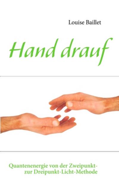 Hand drauf