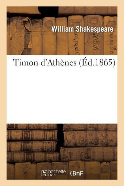 Timon d’Athènes