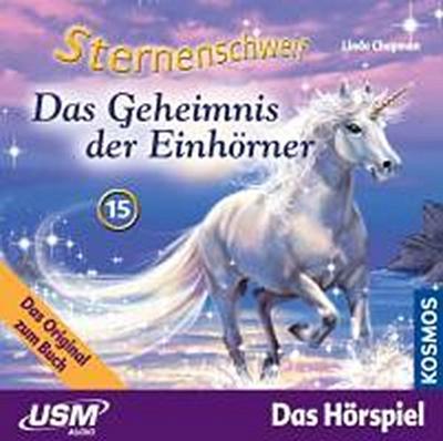 Sternenschweif (Folge 15) - Das Geheimnis der Einhörner (Audio-CD). Folge.15, 1 Audio-CD