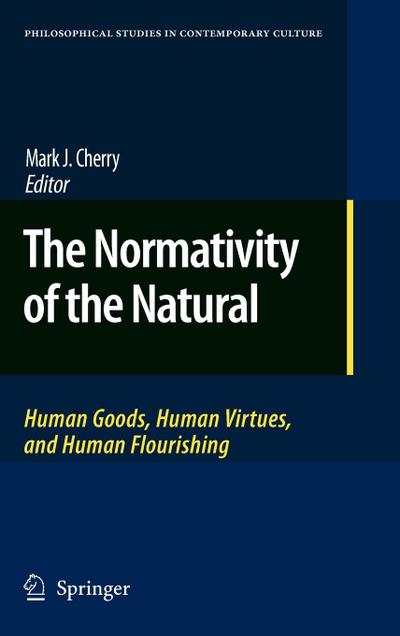 The Normativity of the Natural