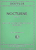 Nocturne op.19for flute, violin, horn (or cello) and piano