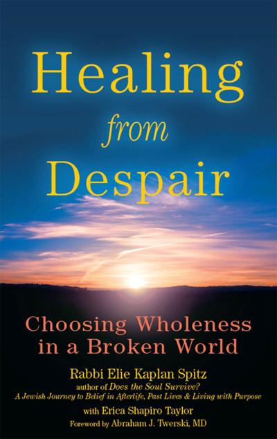 Healing from Despair