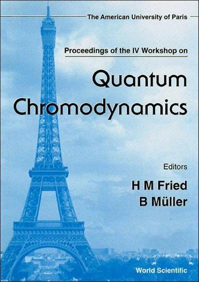 Quantum Chromodynamics - Proceedings of the IV Workshop