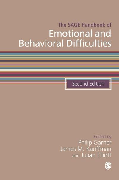 The SAGE Handbook of Emotional and Behavioral Difficulties (Second Edition)