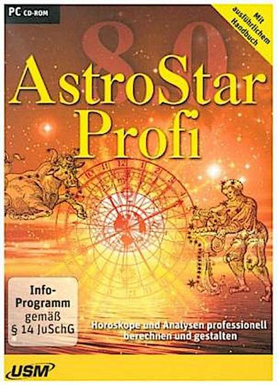AstroStar Profi 8.0