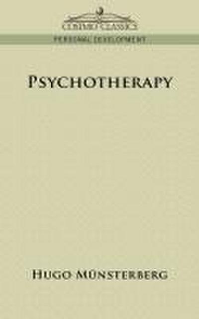 Psychotherapy