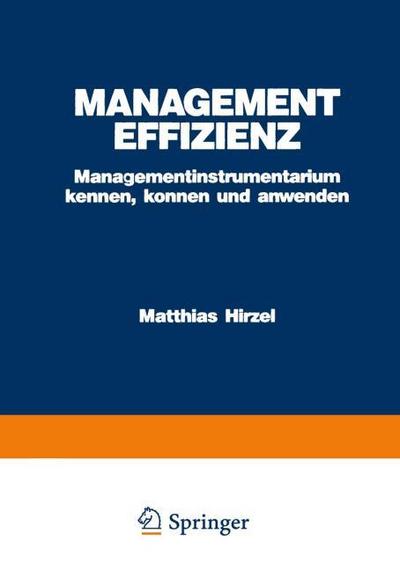 Management Effizienz