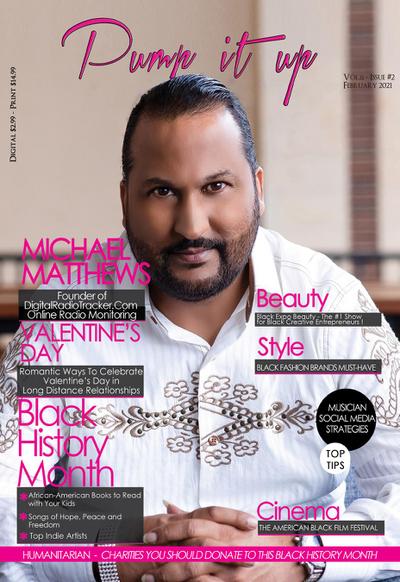 Pump it Up Magazine
