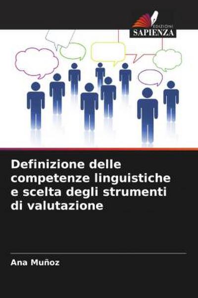 Definizione delle competenze linguistiche e scelta degli strumenti di valutazione