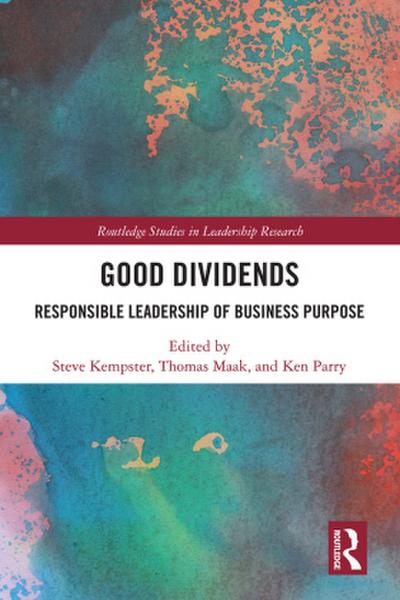Good Dividends