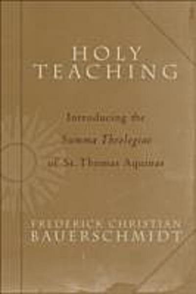 Holy Teaching