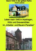 Leben nach 1945 in Arpshagen, Klütz und Grevesmühl