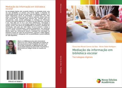 Mediação da informação em biblioteca escolar