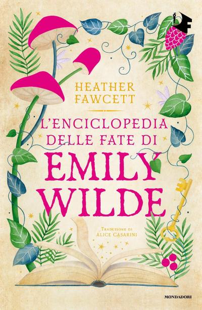 L’ enciclopedia delle fate di Emily Wilde