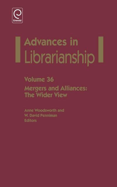 Mergers and Alliances