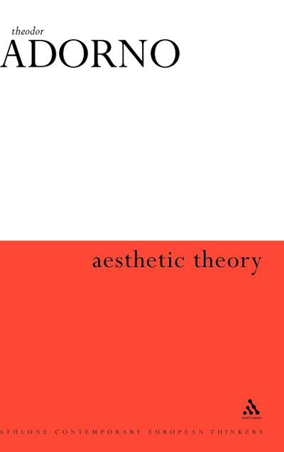 Aesthetic Theory