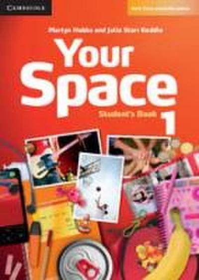 Your Space Level 1 Student’s Book