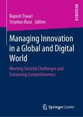 Managing Innovation in a Global and Digital World