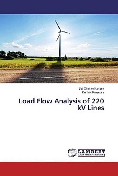 Load Flow Analysis of 220 kV Lines
