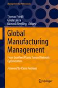 Global Manufacturing Management