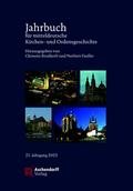 Jahrbuch für mitteldeutsche Kirchen- und Ordensges