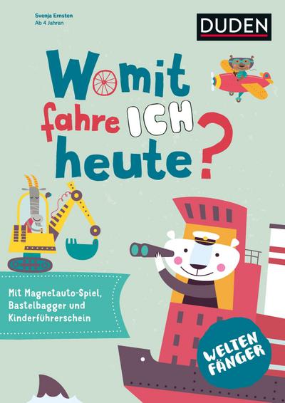 Weltenfänger: Womit fahre ich heute?