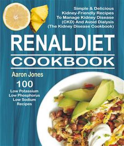 Renal Diet Cookbook