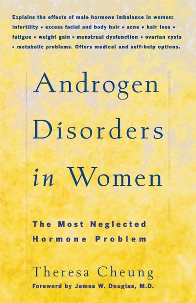 Androgen Disorders in Women
