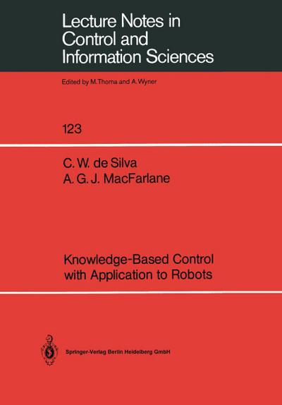 Knowledge-Based Control with Application to Robots
