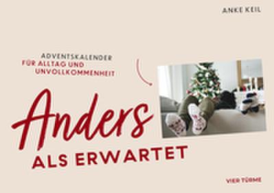 Anders als erwartet