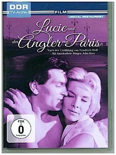 Lucy und der Angler von Paris