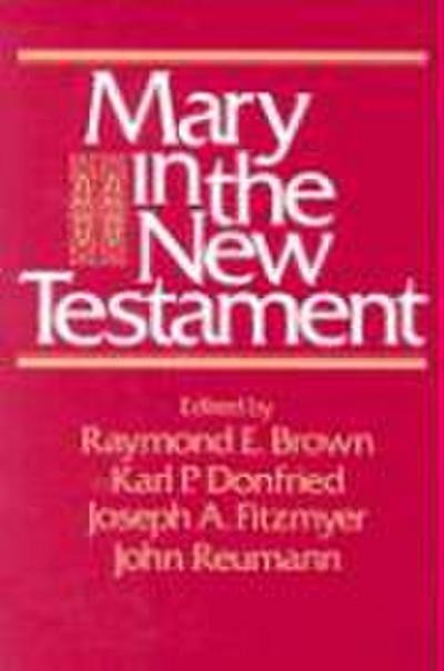 Mary in the New Testament