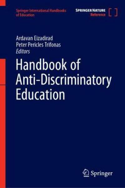 Handbook of Anti-Discriminatory Education