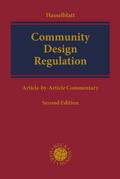 Community Design Regulation
