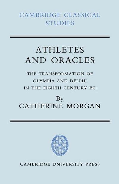 Athletes and Oracles
