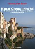Hinter Genua links ab