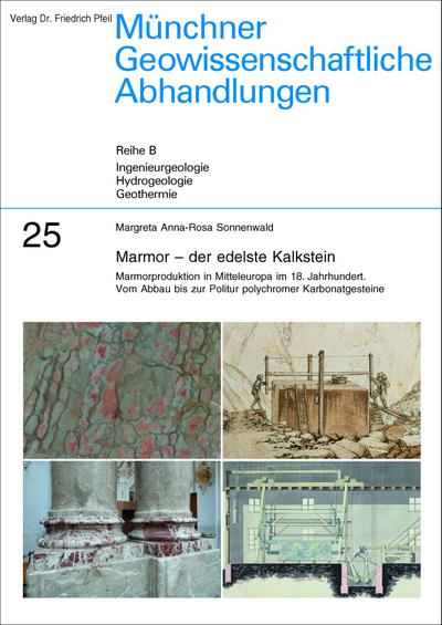 Marmor - der edelste Kalkstein