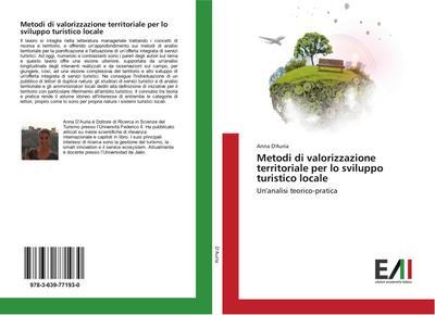Metodi di valorizzazione territoriale per lo sviluppo turistico locale