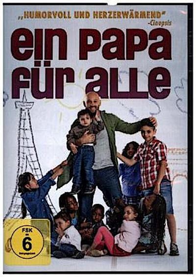 Ein Papa für alle - Zusammen sind wir stärker