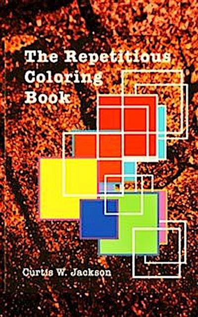 The Repetitious Coloring Book