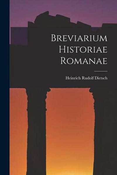 Breviarium Historiae Romanae