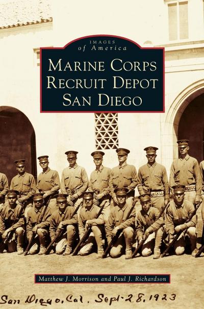 Marine Corps Recruit Depot San Diego
